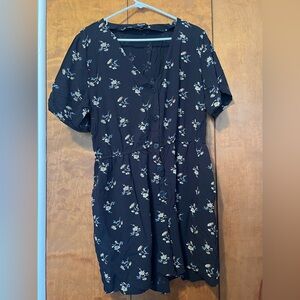 Madewell Romper XL